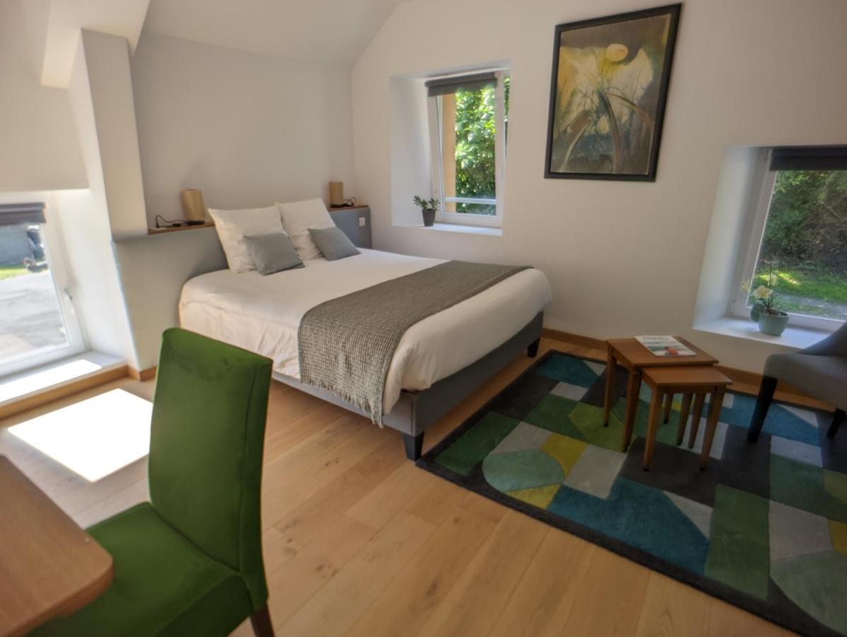 Le Clos Du Val Quibou Экстерьер фото